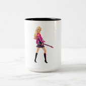 Barbie Kaffeetasse (Mittel)