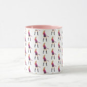 Barbie Kaffeetasse (Zentrum)