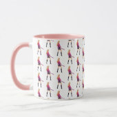 Barbie Kaffeetasse (Links)