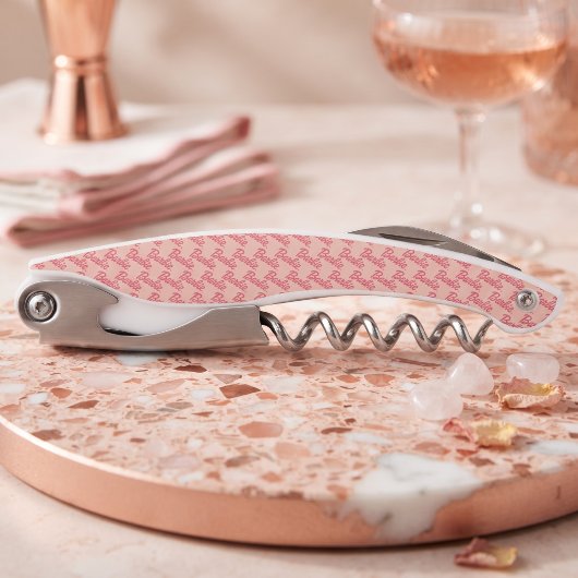 Barbie Kellners Korkenzieher
