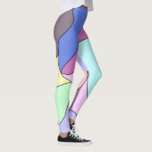 Barbie Leggings (Rechts)