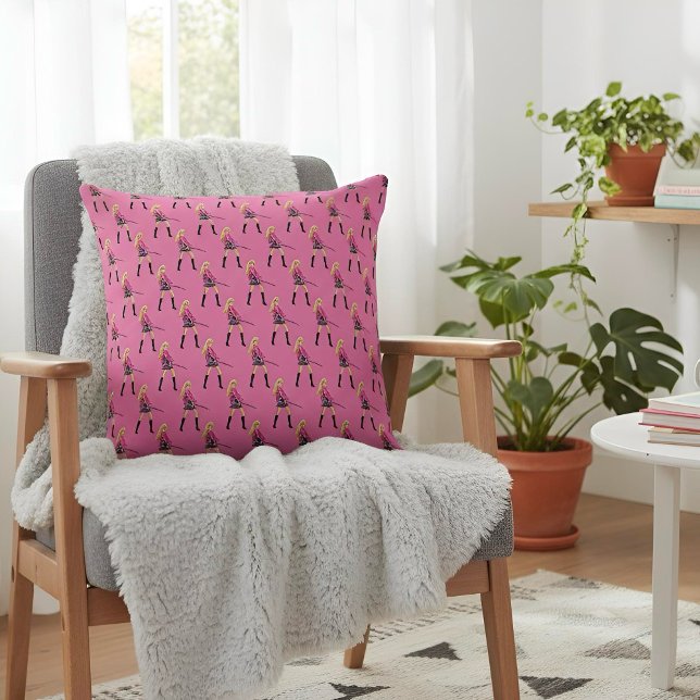 Barbie Pillow Kissen (Von Creator hochgeladen)