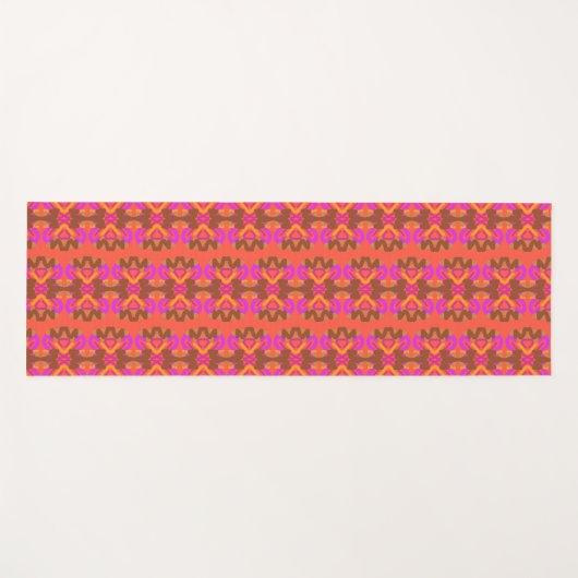 BARBIE-Pilze | m3galleryStudio Yogamatte (Vorderseite (Horizontal))