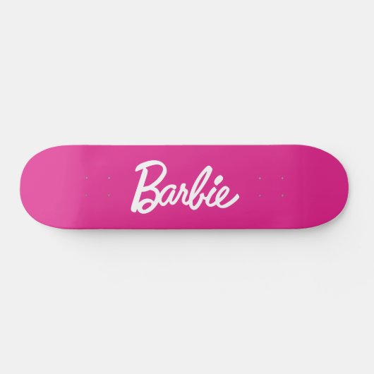 Barbie Skateboard (Horizontal)