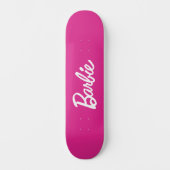 Barbie Skateboard (Vorderseite)