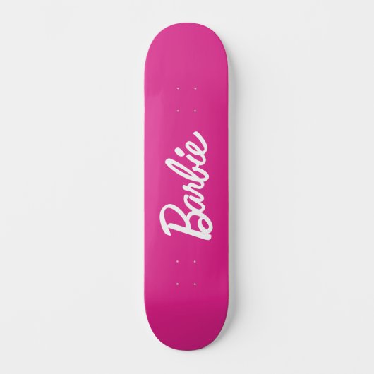 Barbie Skateboard (Vorderseite)