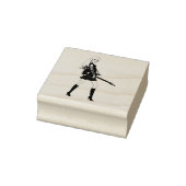 Barbie-Stempelkissen Gummistempel (Stempel)