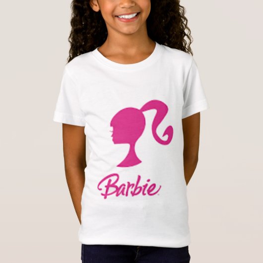 Barbie-T-Shirt T-Shirt (Vorderseite)