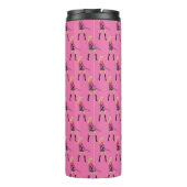 Barbie Thermal Tumbler Thermosbecher (Rückseite)
