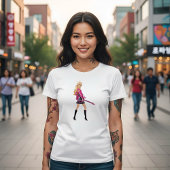 Barbie Tri-Blend Shirt