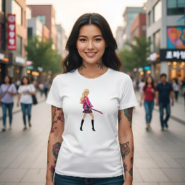 Barbie Tri-Blend Shirt