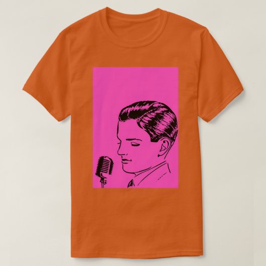 Barbierbester Plakate T-Shirt (Design vorne)