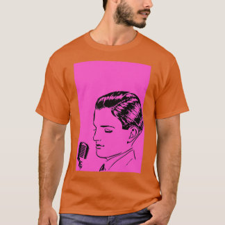 Barbierbester Plakate T-Shirt