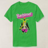 Barbimet T-Shirt (Design vorne)