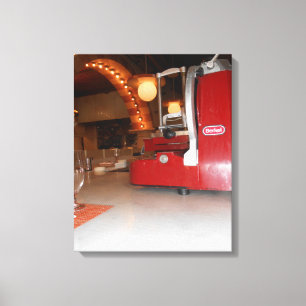 Barbounia Bar Leinwanddruck