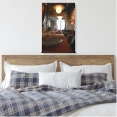 Barbounia Bar Leinwanddruck (Insitu (Schlafzimmer))