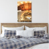 Barbounia Bar Leinwanddruck (Insitu (Schlafzimmer))