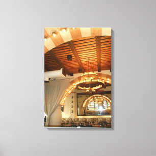 Barbounia Bar Leinwanddruck