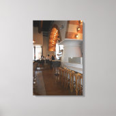 Barbounia Bar Leinwanddruck (Vorderseite)