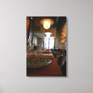 Barbounia Bar Leinwanddruck