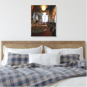 Barbounia Bar Leinwanddruck (Insitu (Schlafzimmer))