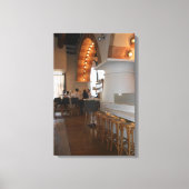 Barbounia Bar Leinwanddruck (Vorderseite)