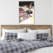 Barbounia Bar Leinwanddruck (Insitu (Schlafzimmer))