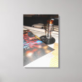 Barbounia Bar Leinwanddruck (Vorderseite)