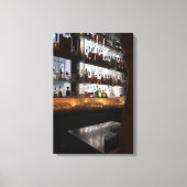 Barbounia Bar Leinwanddruck (Vorderseite)