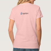 BARBRI glücklicher Bar-Prüfungs-T - Shirt (Rückseite)