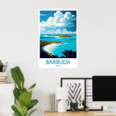 Barbuda 2 poster (Heimbüro)