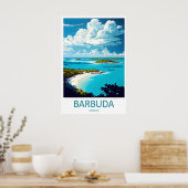 Barbuda 2 poster (Küche)