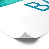 Barbuda 3 poster (Ecke)