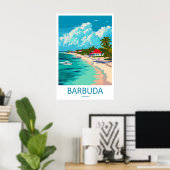 Barbuda 3 poster (Heimbüro)