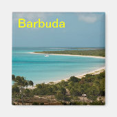 Barbuda Magnet (Vorne)