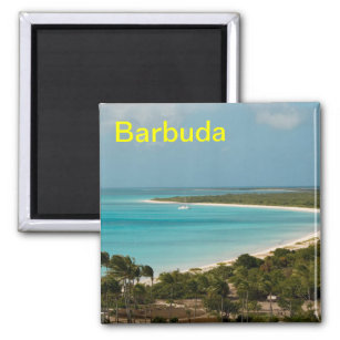 Barbuda Magnet