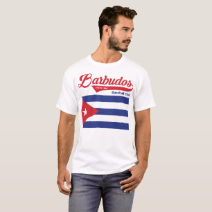 Barbudos ("die bärtige") T - Shirt