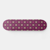 Barbus Skateboard (Horizontal)