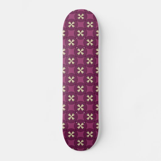 Barbus Skateboard (Vorderseite)