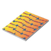 Barbwire Notizblock (Rotiert)