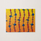 Barbwire Puzzle (Horizontal)