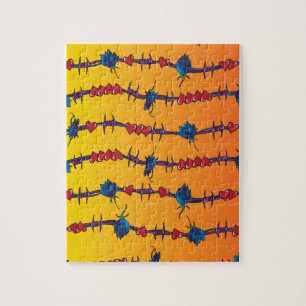 Barbwire Puzzle