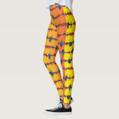 Barbwire Tattoo Leggings (Links)