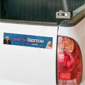 Barbz für Bernie Autoaufkleber (Auf Lkw)