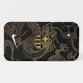 Barça Case-Mate iPhone Hülle (Rückseite (Horizontal))