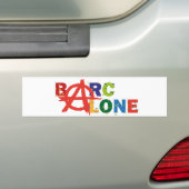 Barcalone Autoaufkleber (Auf Auto)