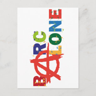Barcalone Postkarte