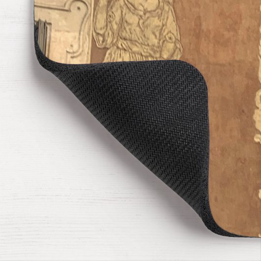 Barcelelona Wall Mousepad (Ecke)