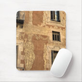 Barcelelona Wall Mousepad (Mit Mouse)