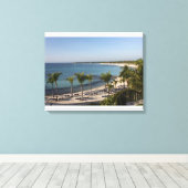 Barcelo Riviera Maya Leinwanddruck (Insitu (Holzboden))